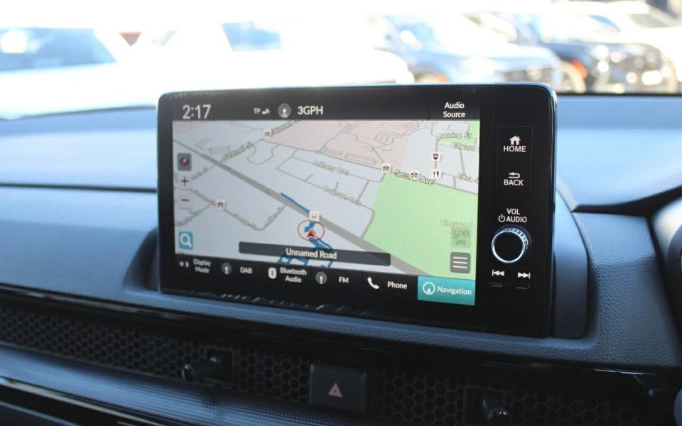 2024 Honda CR-V VTi L