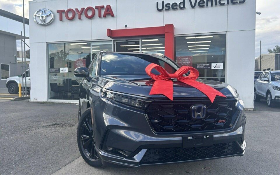 2023 Honda CR-V e:HEV RS