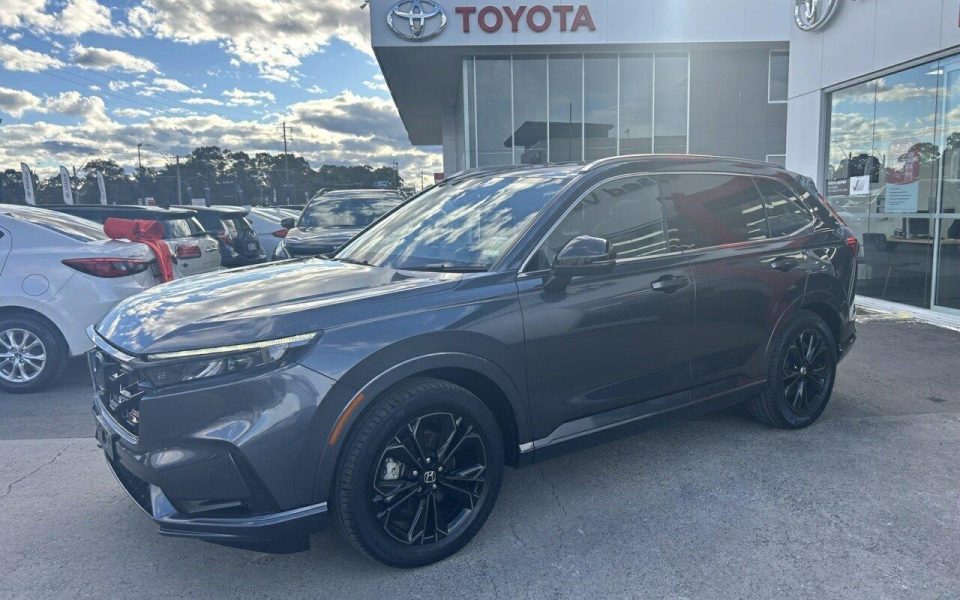 2023 Honda CR-V e:HEV RS