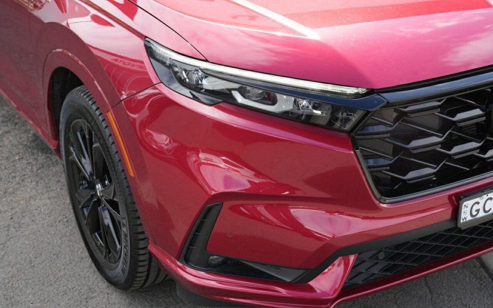 2024 Honda CR-V e:HEV RS