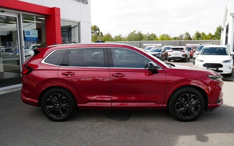2024 Honda CR-V e:HEV RS