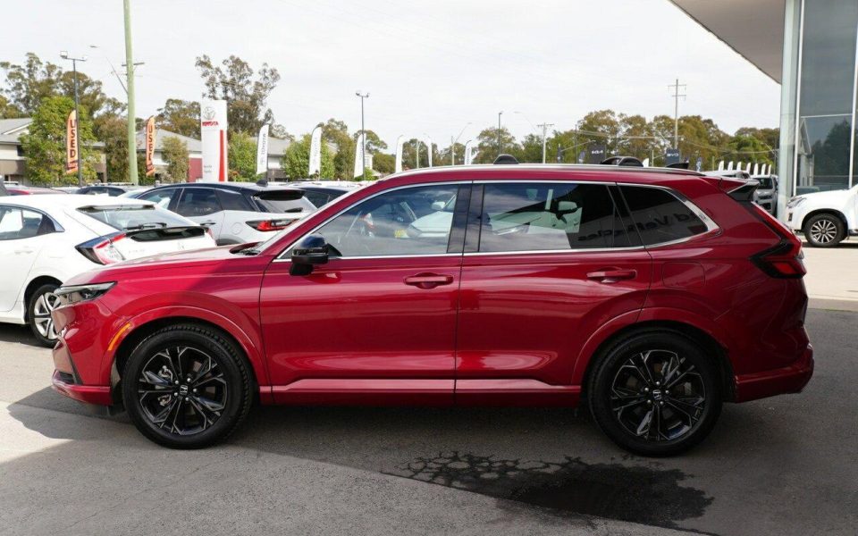2024 Honda CR-V e:HEV RS