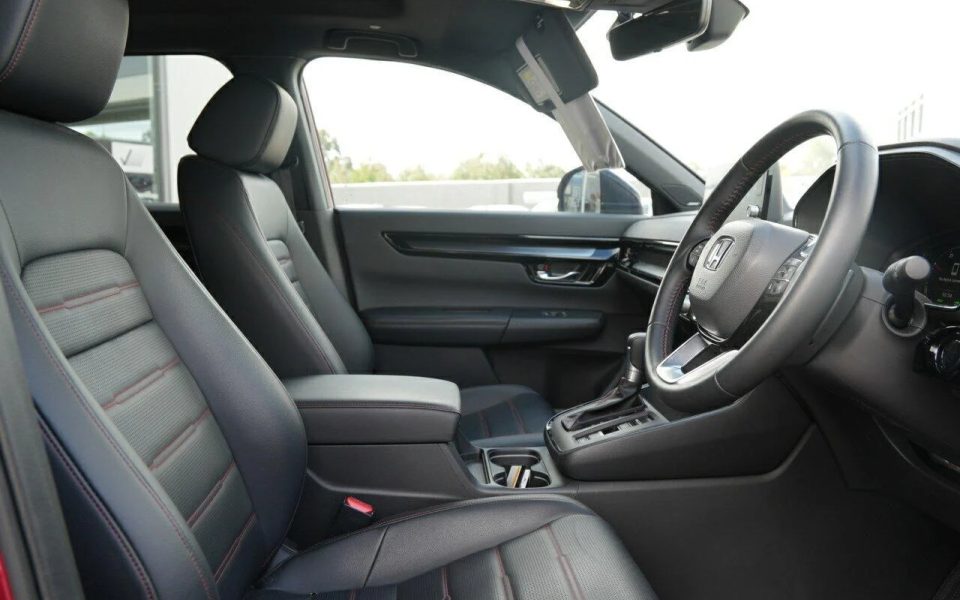 2024 Honda CR-V e:HEV RS