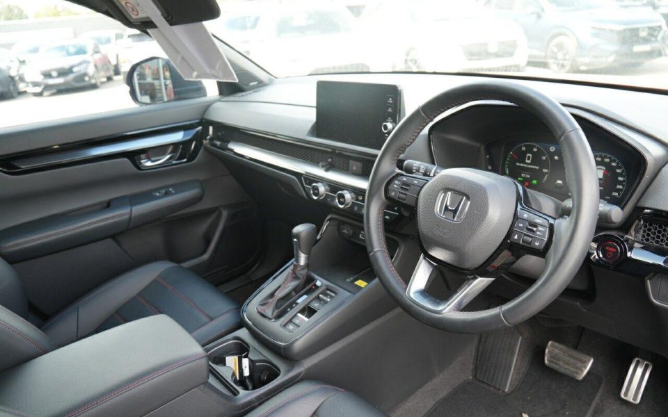2024 Honda CR-V e:HEV RS