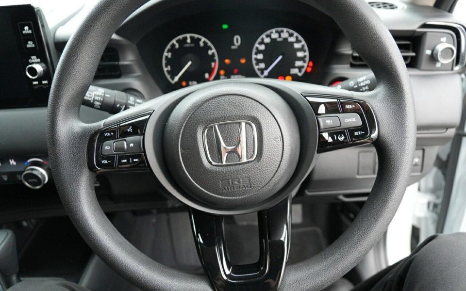 2022 Honda HR-V Vi X