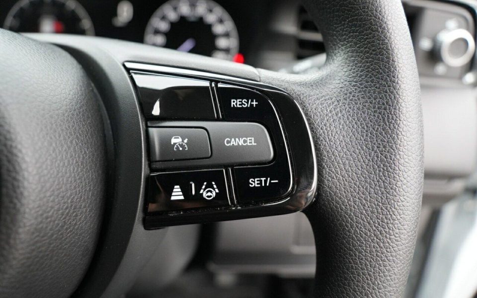 2022 Honda HR-V Vi X
