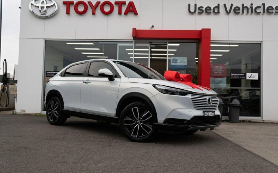 2022 Honda HR-V Vi X