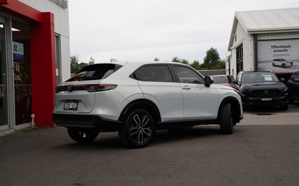 2022 Honda HR-V Vi X