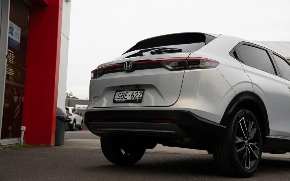 2022 Honda HR-V Vi X