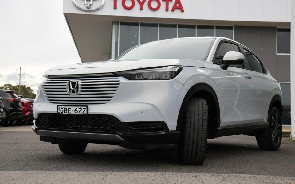 2022 Honda HR-V Vi X