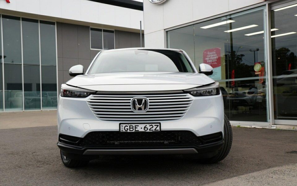 2022 Honda HR-V Vi X