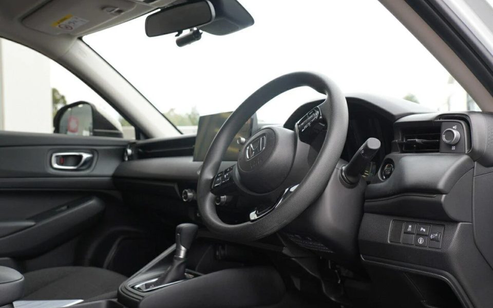 2022 Honda HR-V Vi X
