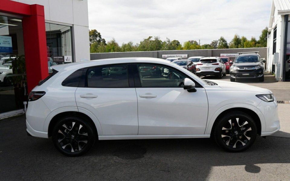 2024 Honda ZR-V VTi LX