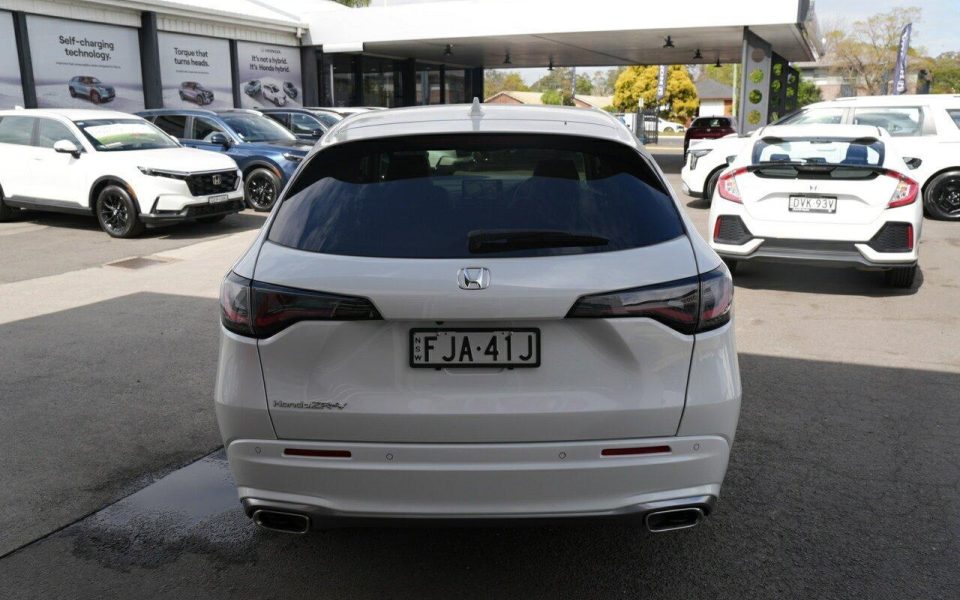 2024 Honda ZR-V VTi LX