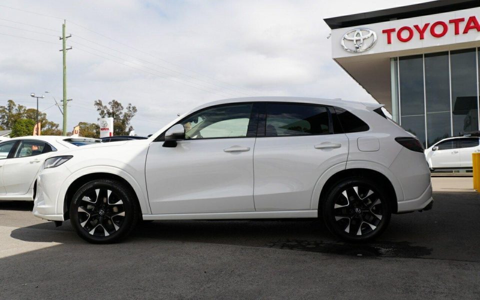 2024 Honda ZR-V VTi LX