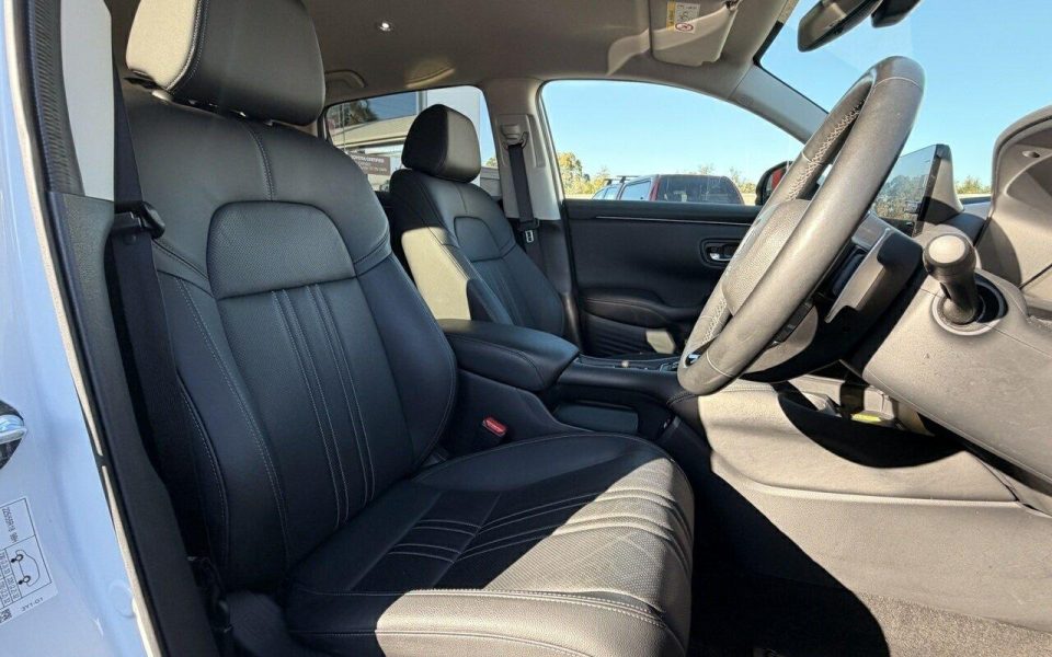 2024 Honda ZR-V e:HEV LX