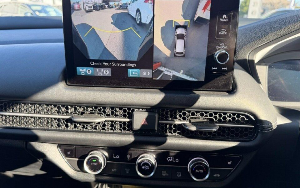2024 Honda ZR-V e:HEV LX