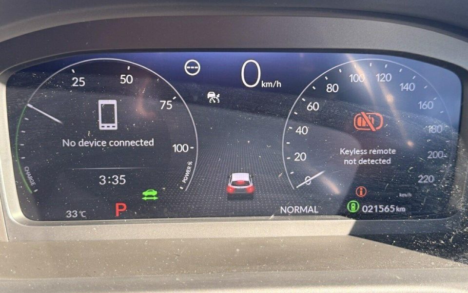 2024 Honda ZR-V e:HEV LX