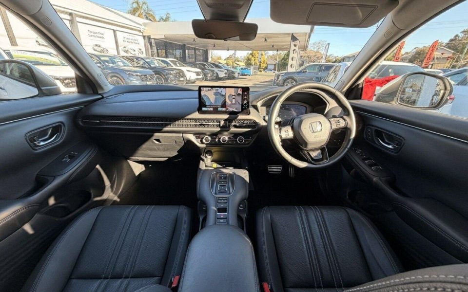 2024 Honda ZR-V e:HEV LX