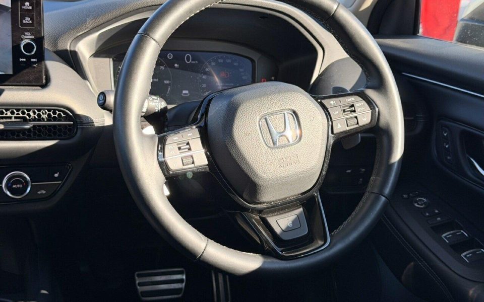 2024 Honda ZR-V e:HEV LX