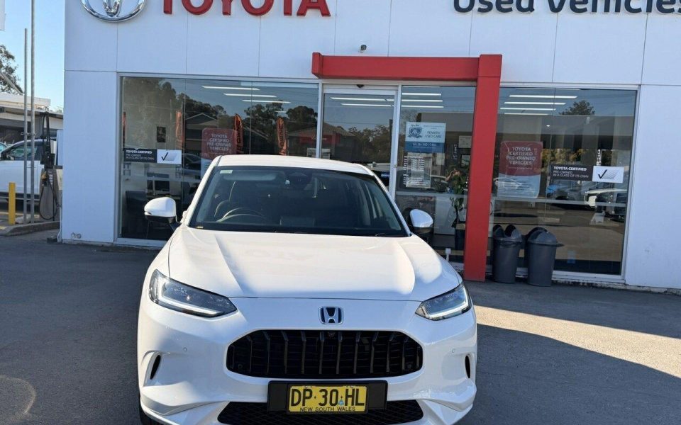 2024 Honda ZR-V e:HEV LX