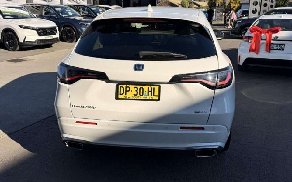 2024 Honda ZR-V e:HEV LX