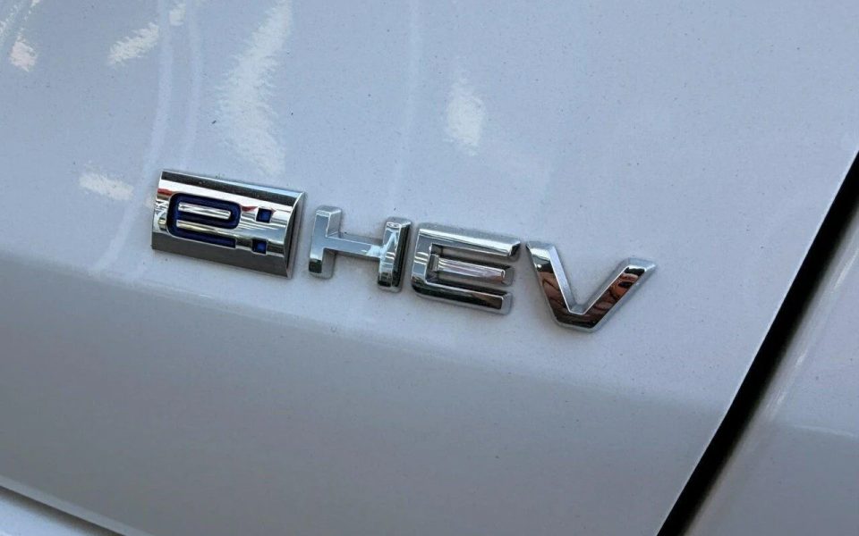 2024 Honda ZR-V e:HEV LX