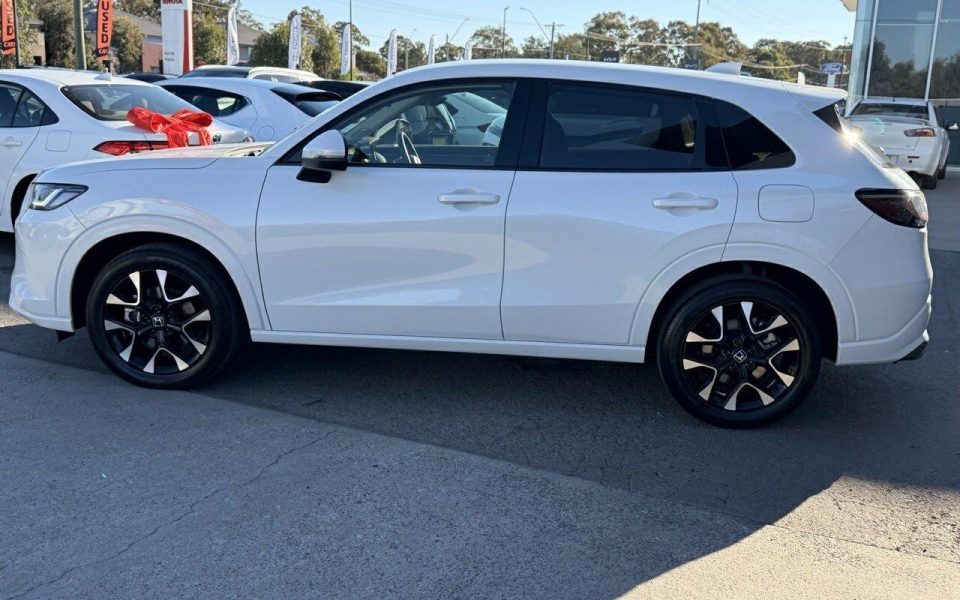 2024 Honda ZR-V e:HEV LX