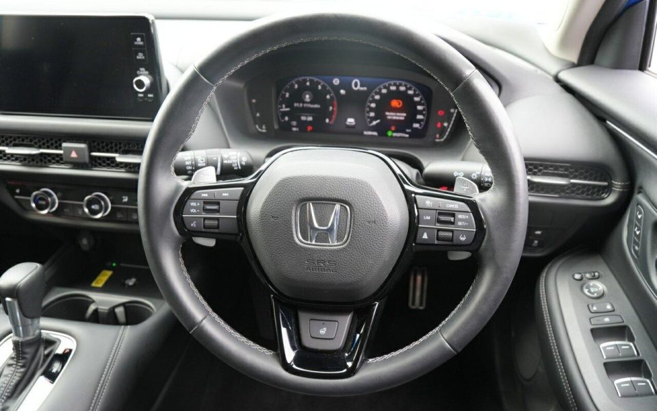 2023 Honda ZR-V VTi LX