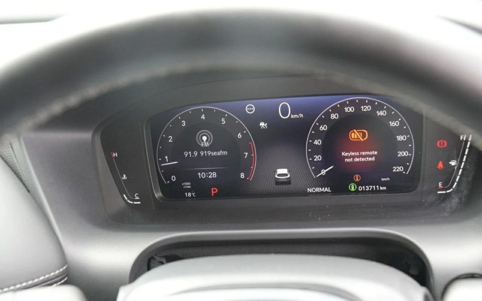 2023 Honda ZR-V VTi LX