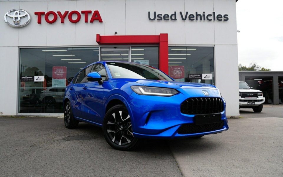 2023 Honda ZR-V VTi LX