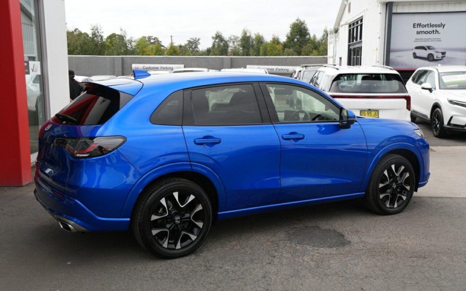 2023 Honda ZR-V VTi LX