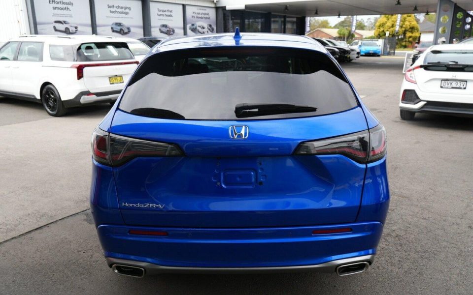 2023 Honda ZR-V VTi LX