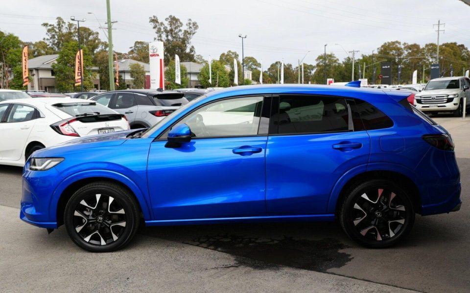 2023 Honda ZR-V VTi LX