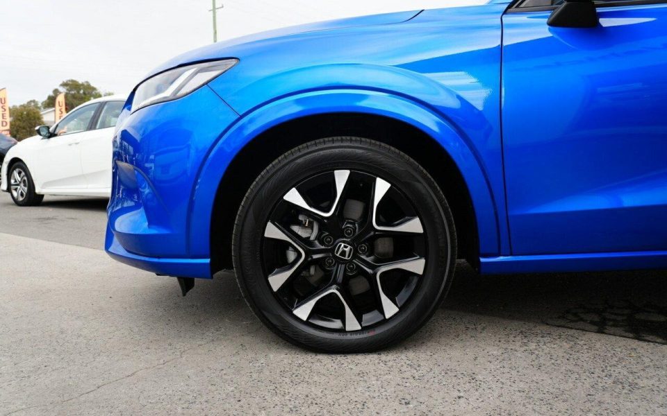 2023 Honda ZR-V VTi LX