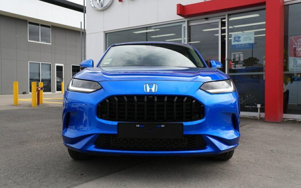 2023 Honda ZR-V VTi LX
