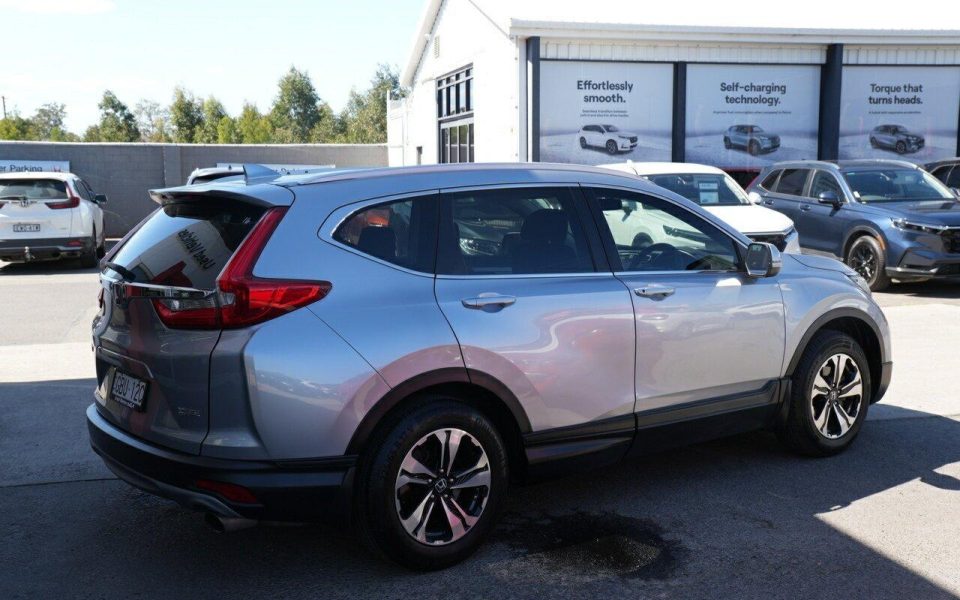 2018 Honda CR-V VTi