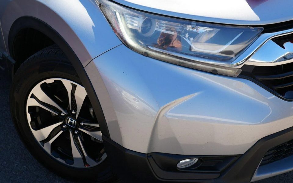 2018 Honda CR-V VTi