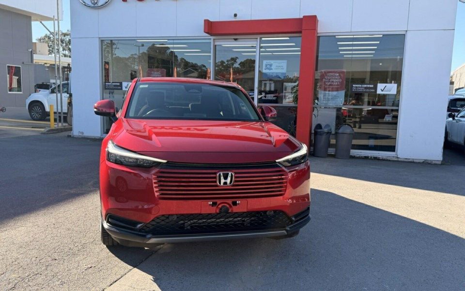 2024 Honda HR-V Vi X