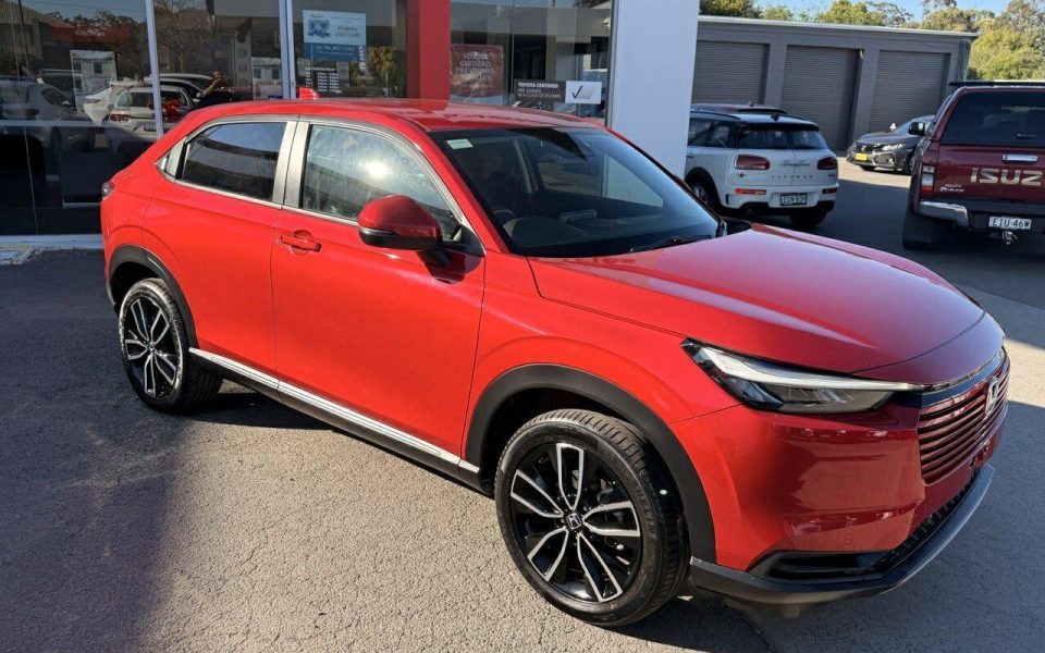 2024 Honda HR-V Vi X