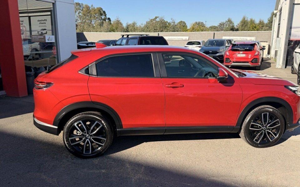 2024 Honda HR-V Vi X
