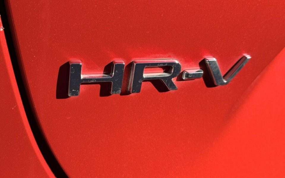 2024 Honda HR-V Vi X