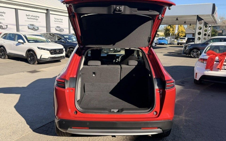 2024 Honda HR-V Vi X