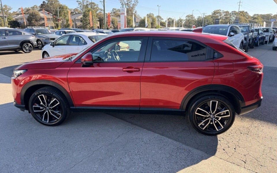 2024 Honda HR-V Vi X