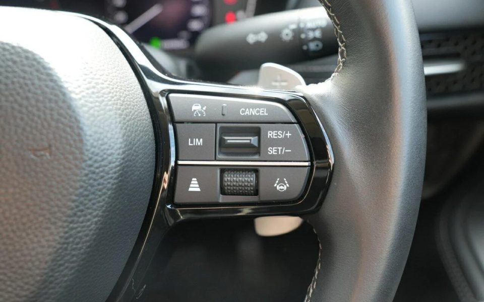 2023 Honda ZR-V VTi L