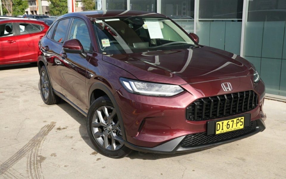 2023 Honda ZR-V VTi L
