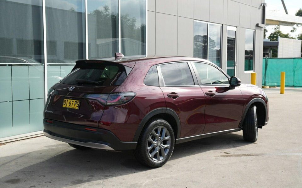 2023 Honda ZR-V VTi L