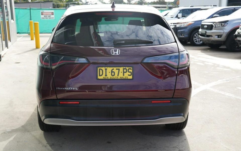 2023 Honda ZR-V VTi L