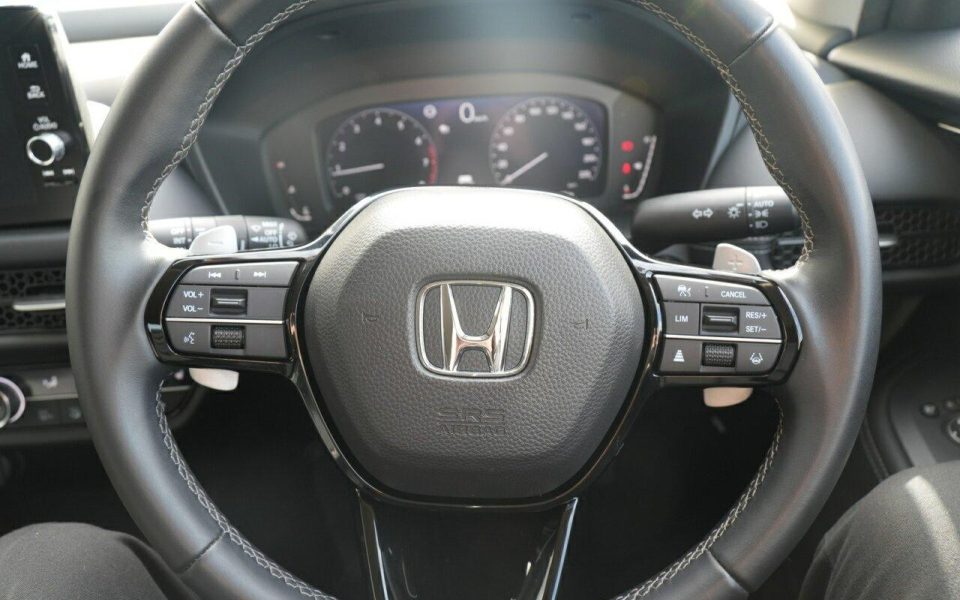 2023 Honda ZR-V VTi L