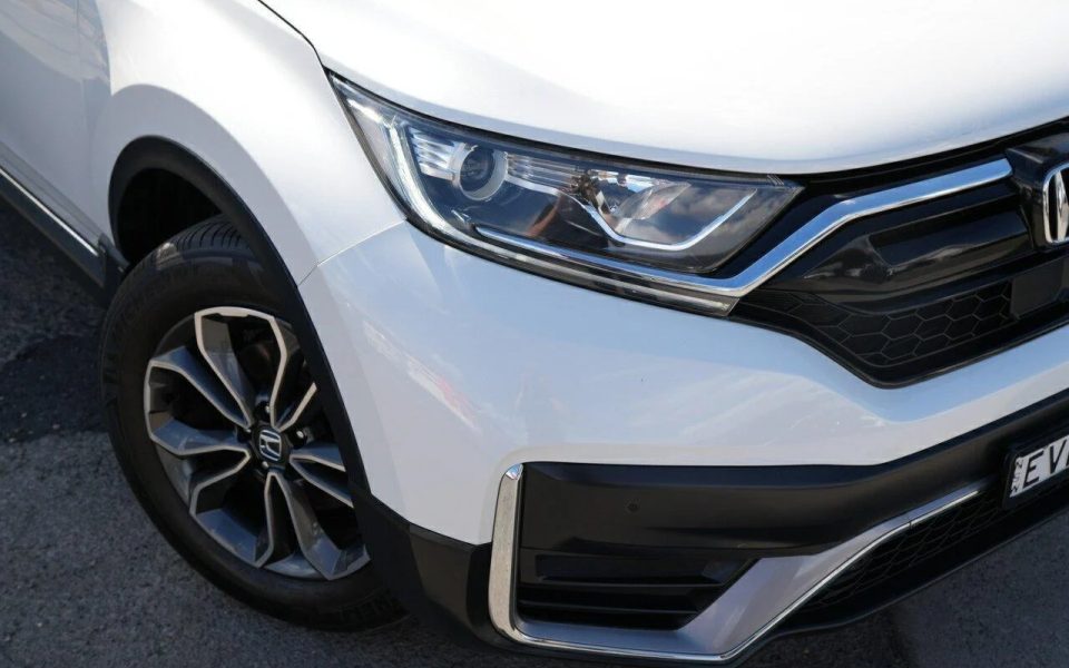 2022 Honda CR-V VTi L AWD